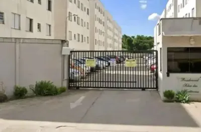 Apartamento à venda no condomínio solar das hortênsias – cidade boa vista, suzano/sp