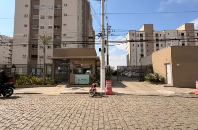 Apartamento à venda na vila urupês,  residencial da vinci em suzano/sp