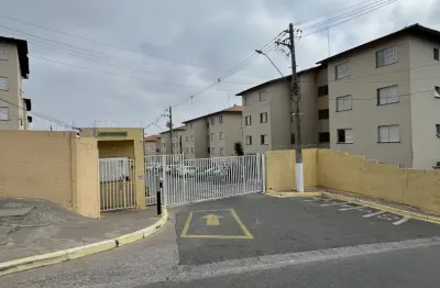 Apartamento à venda no condomínio esmeralda, jardim debora - poá/sp