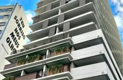 Kitnet / Stúdio para alugar na Rua Augusta, 1088, Consolação, São Paulo