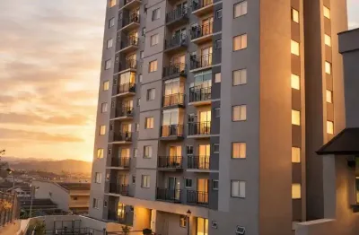 Apartamento à Venda no Condomínio Unicco – Vila Santa Maria, Poá/SP