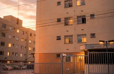 Apartamento à Venda – Residencial Portal do Sol – Vila Amorim, Suzano/SP