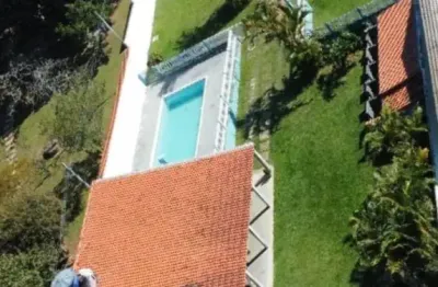 Chácara com piscina para locação – jardim duchen, suzano/sp