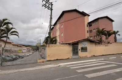 Apartamento à venda no residencial boa vista – cidade boa vista, suzano/sp