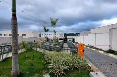 Apartamento com 2 quartos para alugar na Estrada Takashi Kobata, 995, Jardim Europa, Suzano