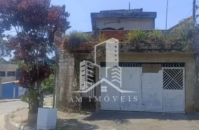 Casa com 4 quartos à venda no Jardim das Flores, Suzano 