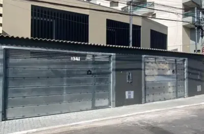 Casa com 2 quartos à venda na Vila Fátima, Suzano 