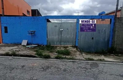 Casa com 2 quartos à venda no Jardim Luciana, Itaquaquecetuba 