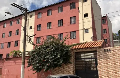 Apartamento à venda no residencial serra do itapeti – guaianazes, são paulo/sp