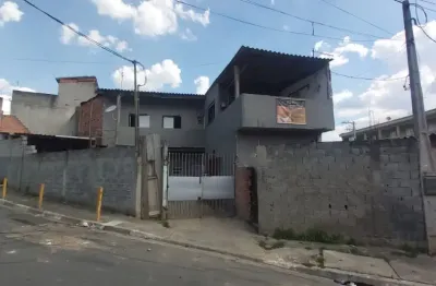 Casa com 3 quartos à venda na Cidade Miguel Badra, Suzano 