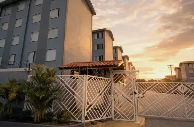 Apartamento à venda no Residencial Palmares – Cidade Boa Vista, Suzano/SP