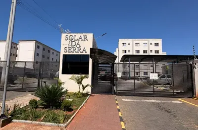 Lindo apartamento para locação com 2 dormitórios em Suzano-SP