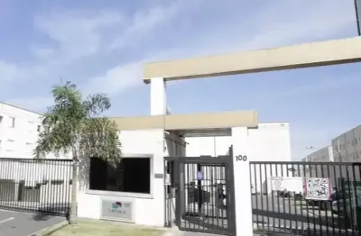 Apartamento para locação no Condomínio Sintonia – Casa Branca, Suzano/SP