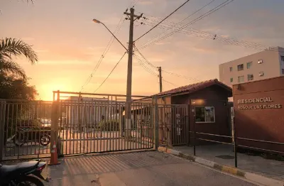 Apartamento à venda no Condomínio Residencial Bosque das Flores – Jardim Europa, Suzano/SP