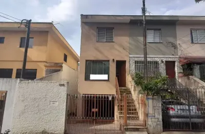 Casa com 2 quartos à venda na Rua dos Curupiás, 175, Jabaquara, São Paulo