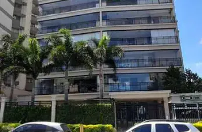 Apartamento com 6 quartos à venda na Rua General Lecor, 405, Ipiranga, São Paulo