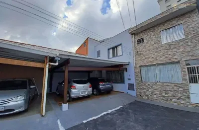 Casa com 4 quartos à venda na Rua Gomes Nogueira, 39, Vila São José, São Paulo