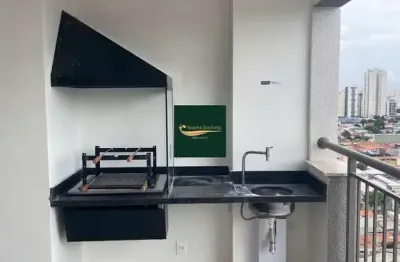 Apartamento com 2 quartos à venda na Avenida Nazaré, 2118, Ipiranga, São Paulo