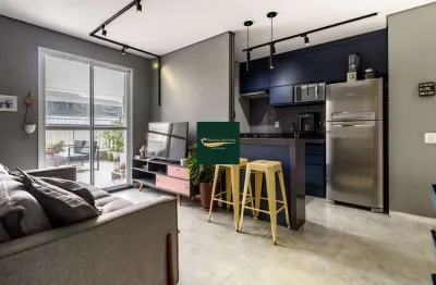 Lindo apartamento garden na mooca a poucos metros do metrô bresser/mooca!