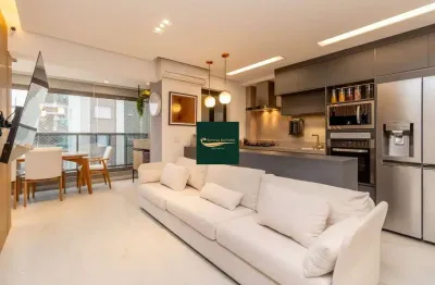 Viva o excepcional deste apartamento deslumbrante na vila gumercindo!