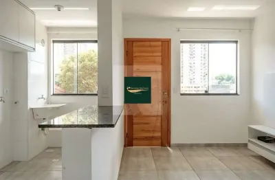 Apartamento com 1 quarto à venda na Rua Atuaí, 369, Vila Esperança, São Paulo