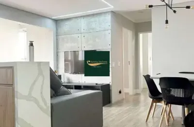 Apartamento com 2 quartos à venda na Rua Bertioga, 291, Chácara Inglesa, São Paulo