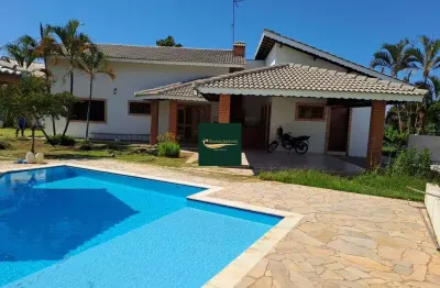Casa térrea de alto padrão em condominio fechado em itu  (km 80 castelo branco)