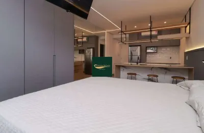 Kitnet / Stúdio para alugar na Avenida Moaci, 665, Planalto Paulista, São Paulo