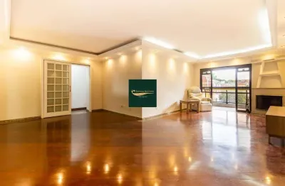 Amplo apartamento com 172 m², 4 dormitórios e 3 vagas na vila mariana!!!