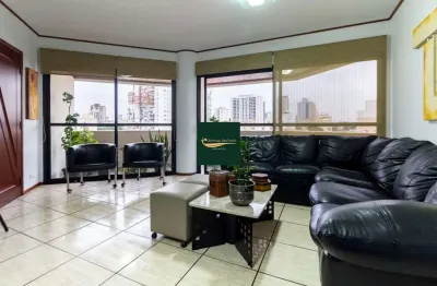 Apartamento com 4 quartos à venda na Rua Coronel Cabrita, 13, Jardim da Glória, São Paulo