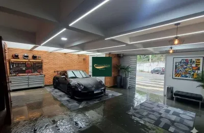 Casa com 6 quartos à venda na Rua Agostinho Lattari, 13, Parque da Mooca, São Paulo