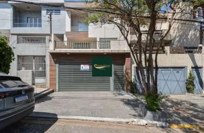 Casa com 3 quartos à venda na Rua Conde Vicente de Azevedo, 185, Vila Monumento, São Paulo