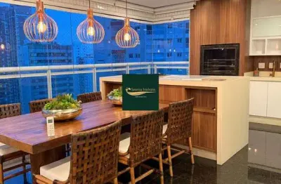 Lindíssimo apartamento em local nobre do Jardim Anália Franco com 280mts².