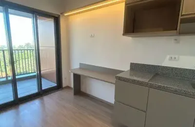 Aconchegante studio para venda em chácara santo antônio (zona sul) com 1 quarto, 27m²