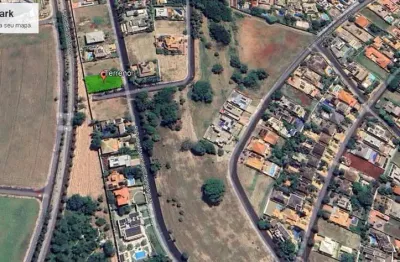 Confortável terreno residencial para venda em royal park, 1,001m²