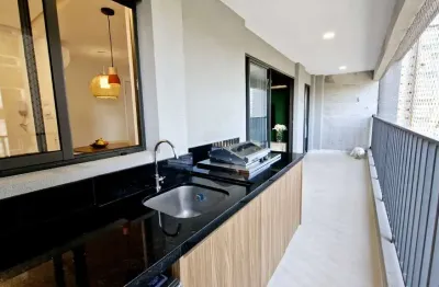 Funcional apartamento tipo para venda em brooklin com 3 quartos, sendo 1 suíte, 71m²