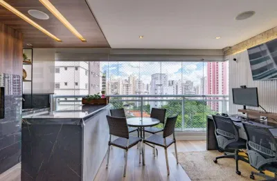 Excelente apartamento tipo para venda em vila mascote com 3 quartos, sendo 3 suítes, 126m²