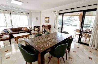 Sensacional apartamento tipo para venda em vila andrade com 3 quartos, sendo 3 suítes, 167m²