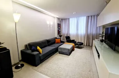 Funcional apartamento para venda em itaim bibi com 3 quartos, sendo 2 suítes , 130m²