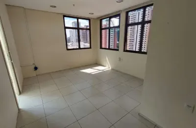 Versátil conjunto comercial para venda em chácara santo antônio (zona sul), 40m²