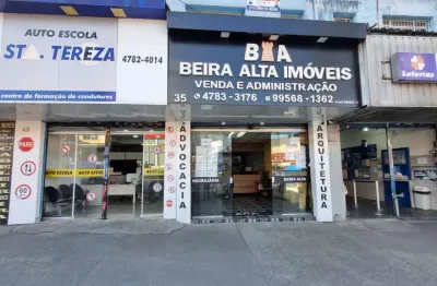 Funcional casa comercial para venda em jardim santa tereza, 525m²