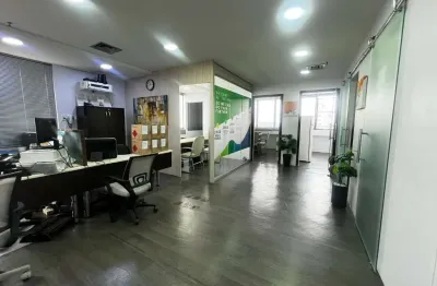 Excelente conjunto comercial para venda em campo belo , 45m²