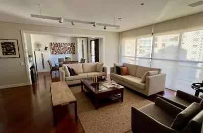 Aconchegante apartamento tipo para venda em morumbi com 3 quartos, sendo 2 suítes, 176m²