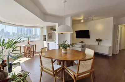 Confortável apartamento tipo para venda em vila andrade com 3 quartos, sendo 2 suítes, 116m²