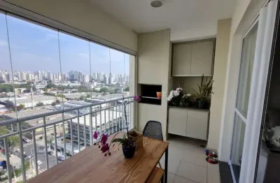 Espetacular apartamento tipo para venda em água branca com 3 quartos, sendo 1 suíte, 101m²