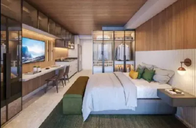 Imperdível studio para venda em vila clementino com 1 quarto , 30m²