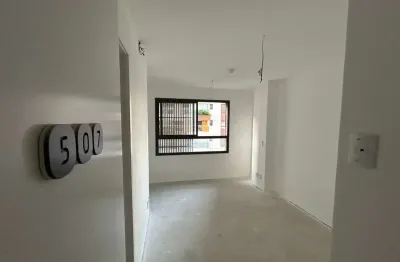 Agradável studio para venda em jardim das acácias com 1 quarto , 21m²