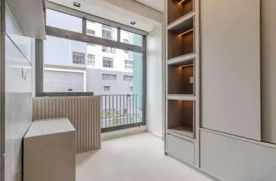 Confortável studio para venda em brooklin com 1 quarto , 21m²