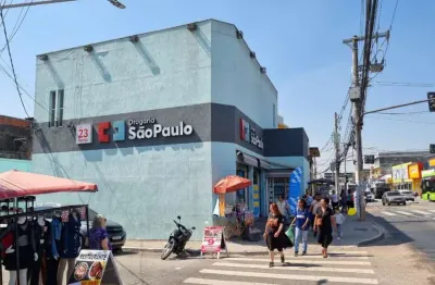 Casa comercial à venda na Estrada do Campo Limpo, 4059, Vila Prel, São Paulo