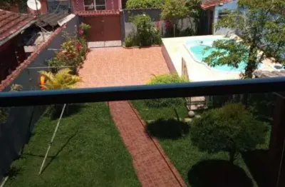 Casa com 2 quartos à venda na Rua Cidade De Osasco, Itaóca, Mongaguá